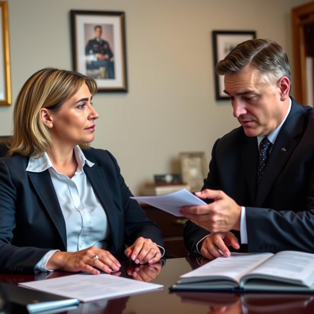 Armed Forces Divorce Lawyer York County, VA