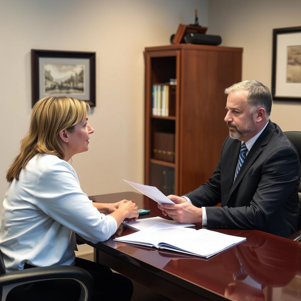 Back Child Support Lawyer Goochland County, VA