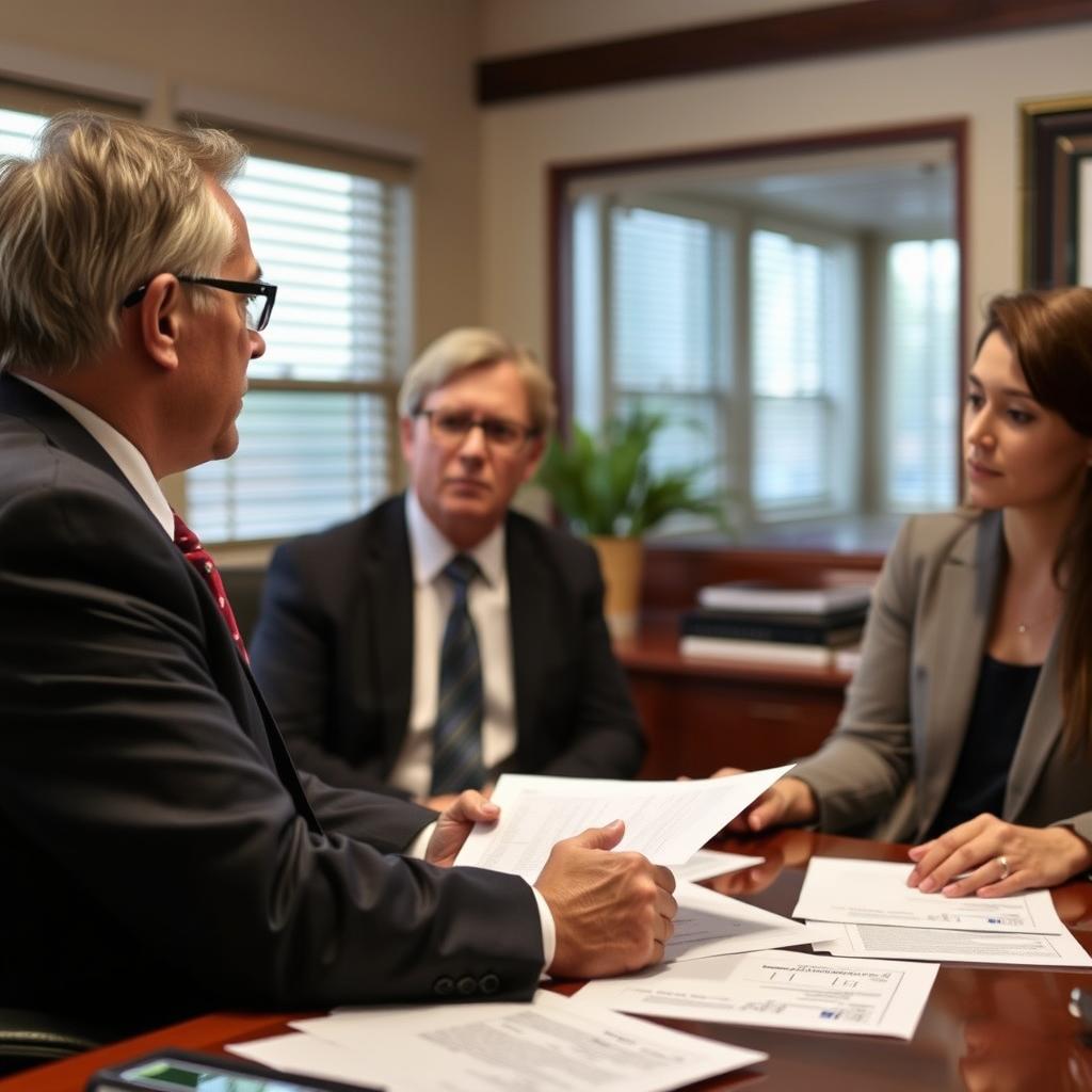 Child Custody Lawyer Chesterfield County, VA