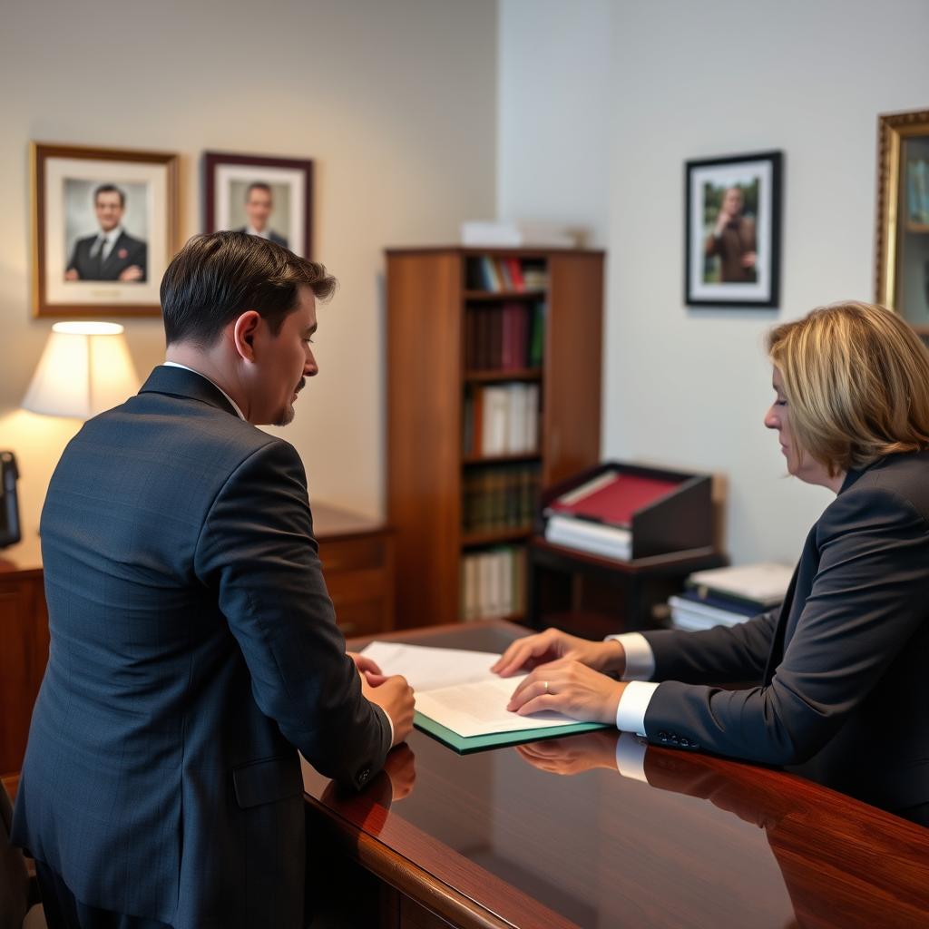 Child Custody Lawyer Isle of Wight County, VA