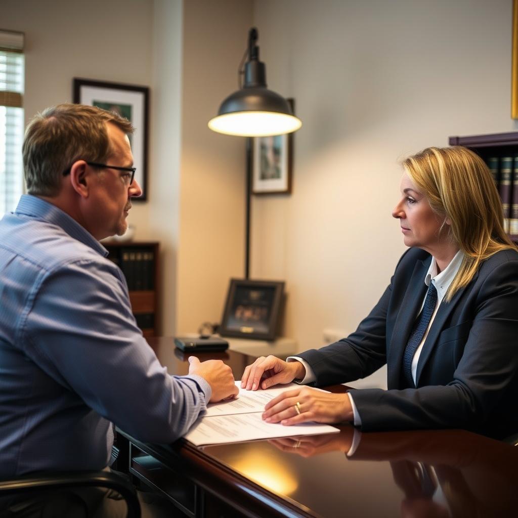 Child Custody Lawyer Louisa County, VA
