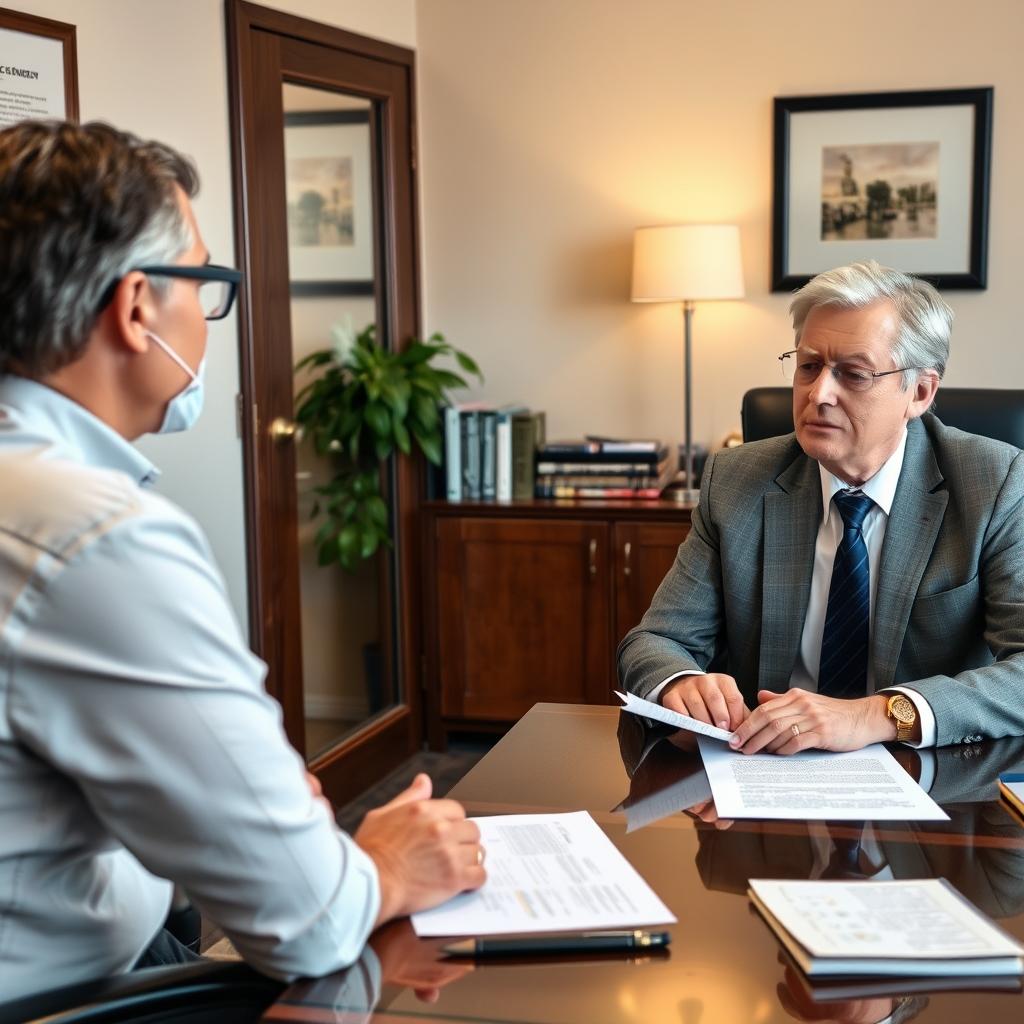 Child Custody Lawyer Roanoke County, VA