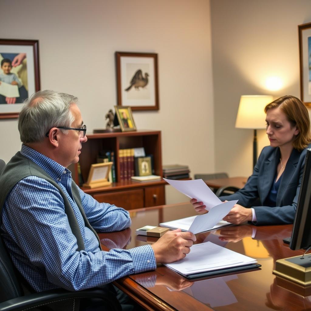 Child Guardianship Lawyer James City County, VA