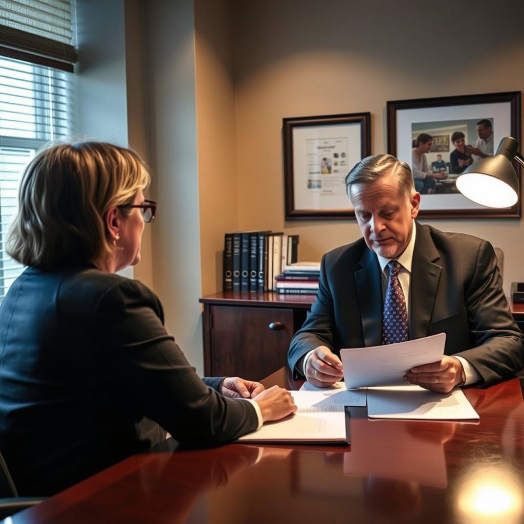 Child Guardianship Lawyer King William County, VA