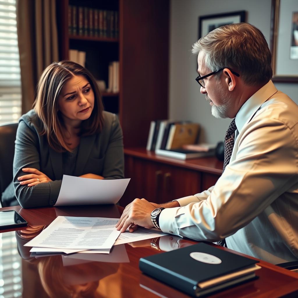 Child Guardianship Lawyer Prince George County, VA