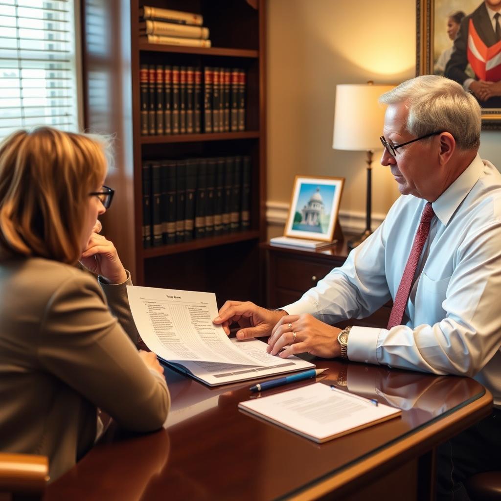 Child Relocation Lawyer King William County, VA