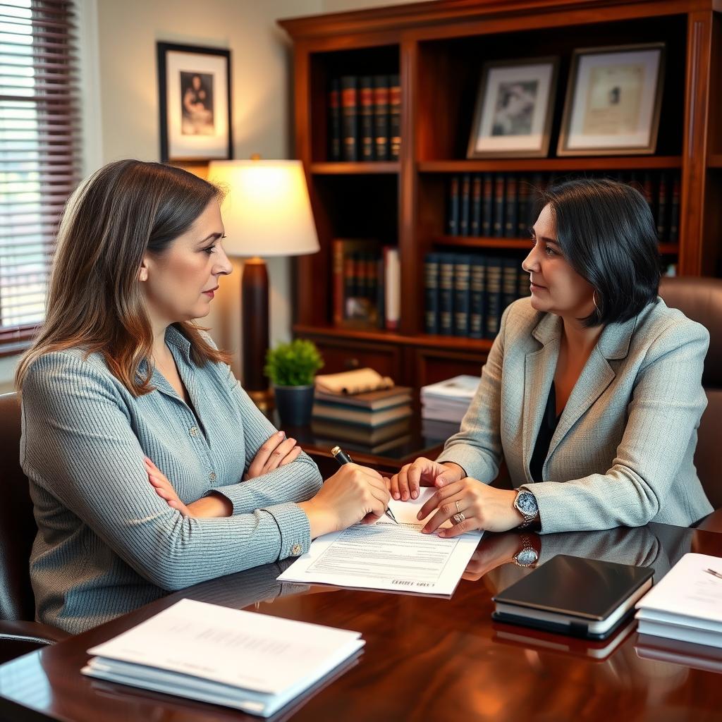 Child Relocation Lawyer Poquoson, VA