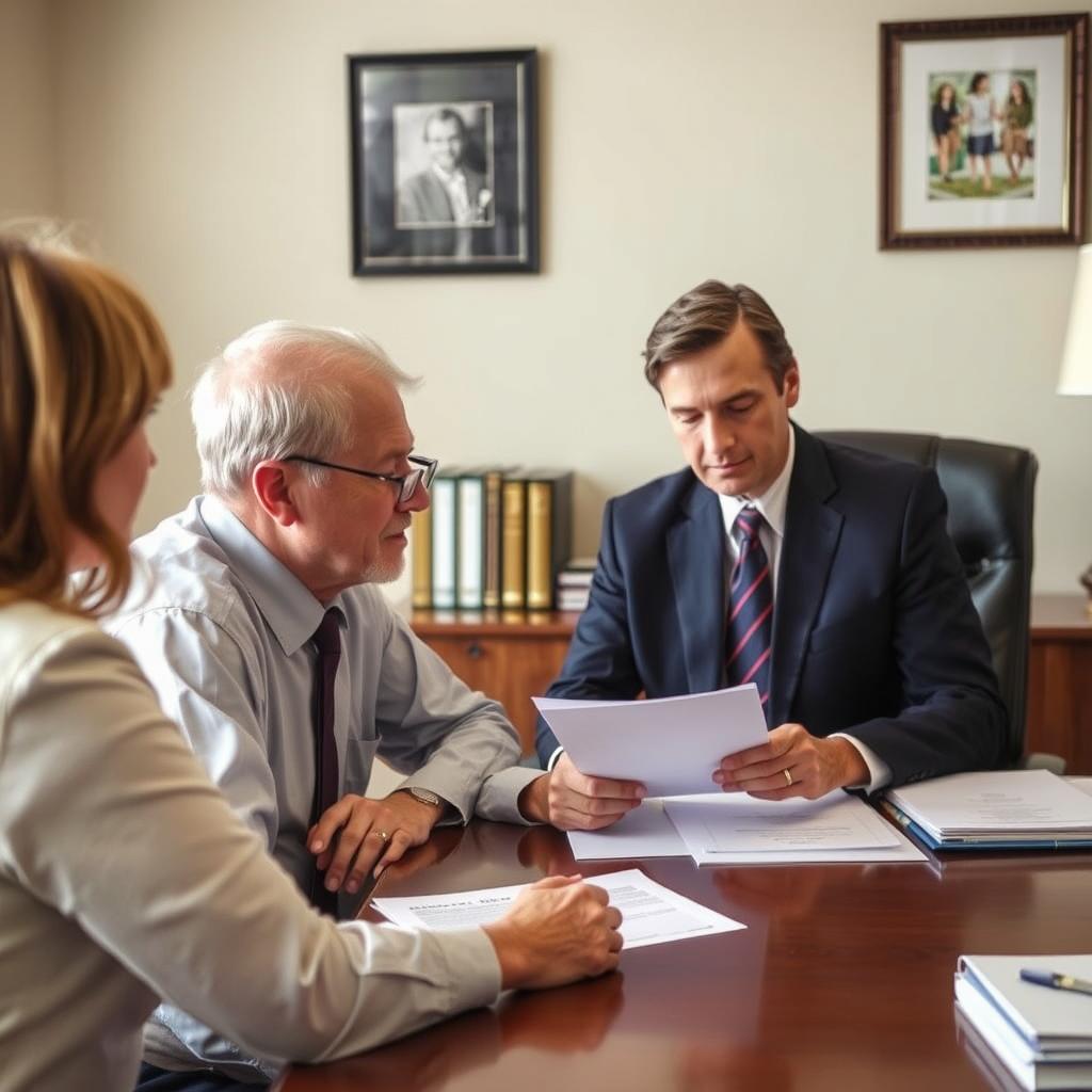 Child Relocation Lawyer Powhatan County, VA