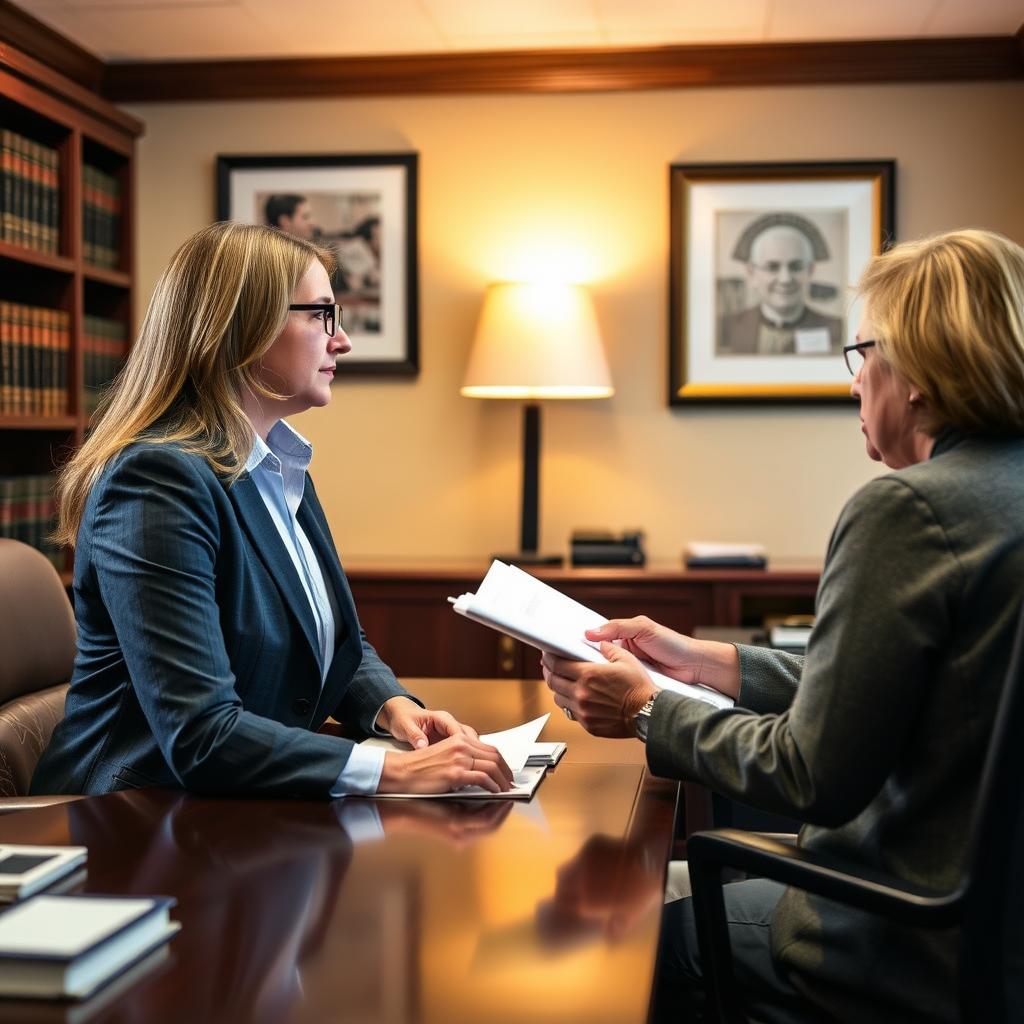 Child Support Arrears Lawyer Fauquier County, VA