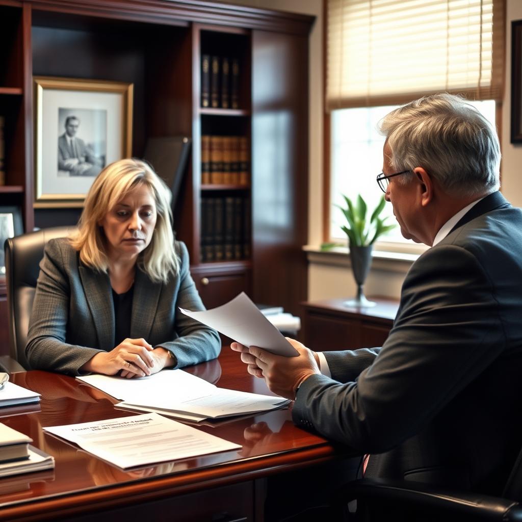 Child Support Arrears Lawyer Louisa County, VA
