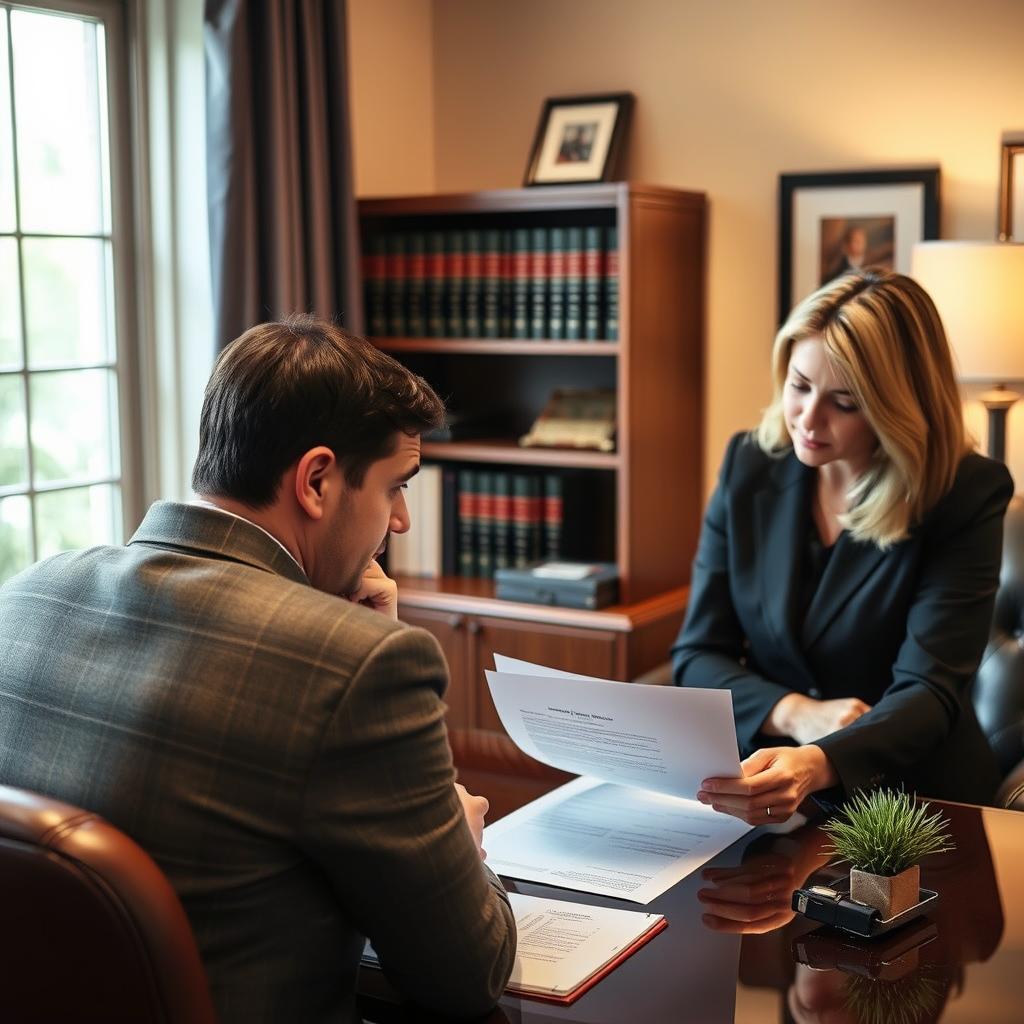 Child Support Contempt Lawyer Fauquier County, VA