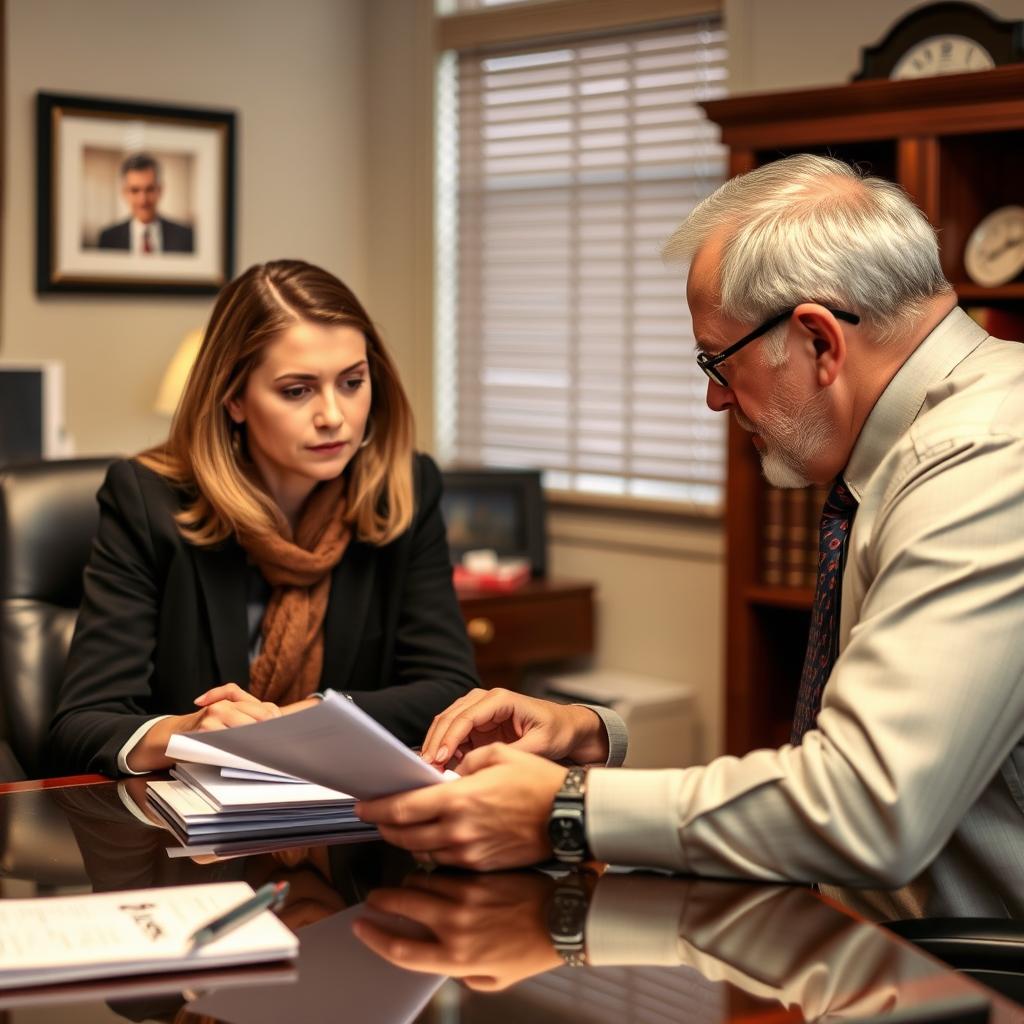 Child Support Contempt Lawyer New Kent County, VA