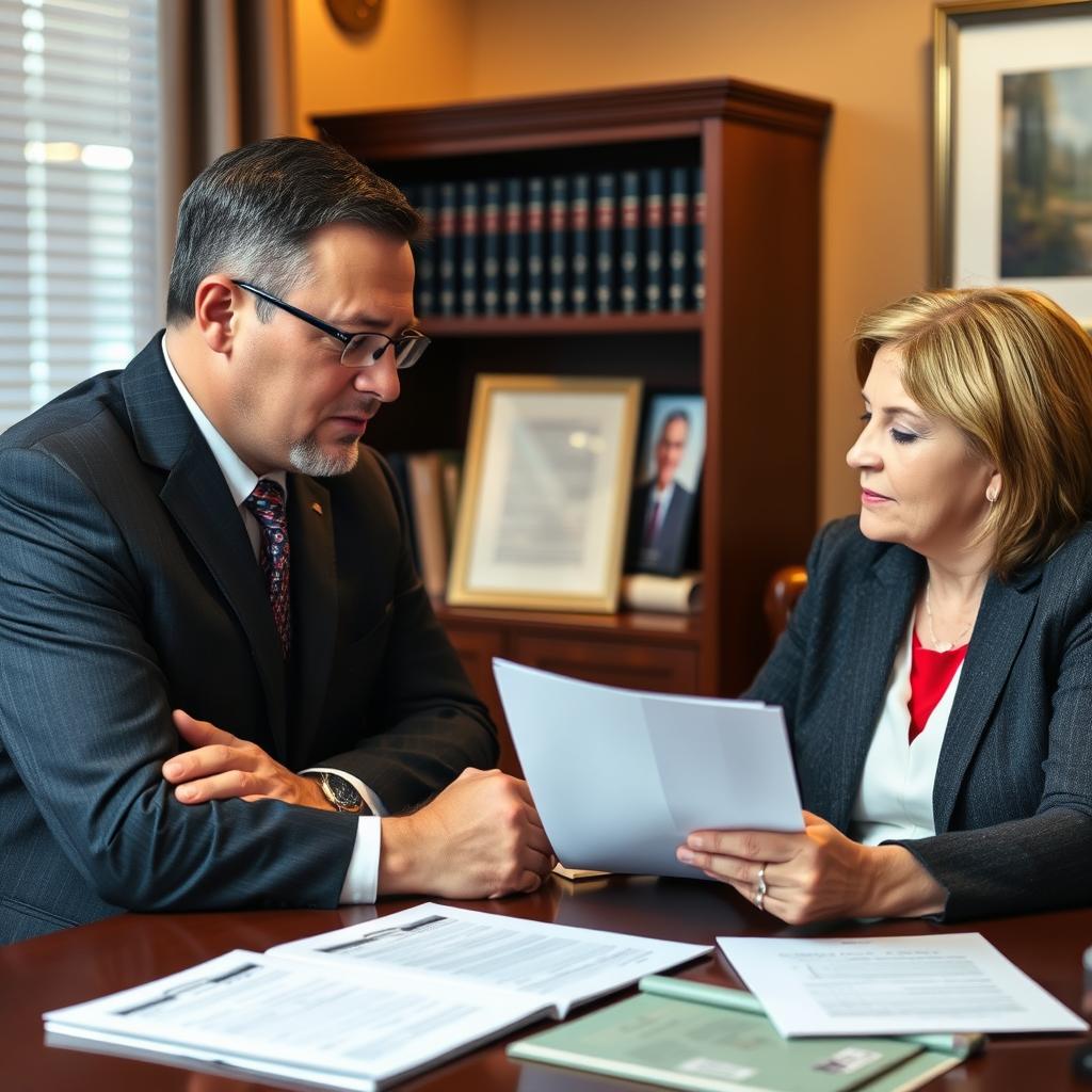 Child Support Enforcement Lawyer Chesterfield County, VA
