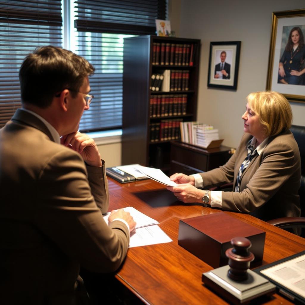 Child Support Enforcement Lawyer Dinwiddie County, VA