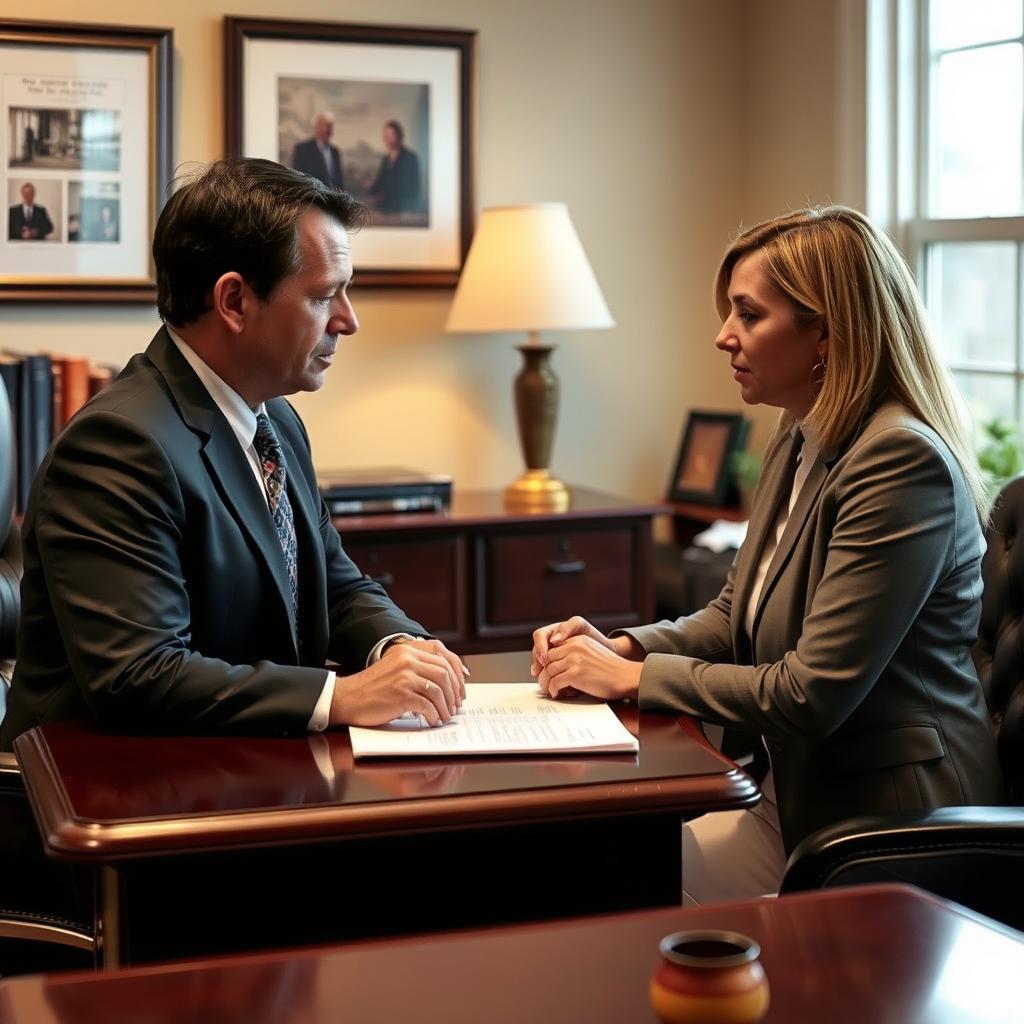 Child Support Enforcement Lawyer Goochland County, VA