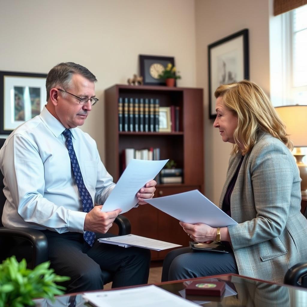 Child Support Enforcement Lawyer King William County, VA