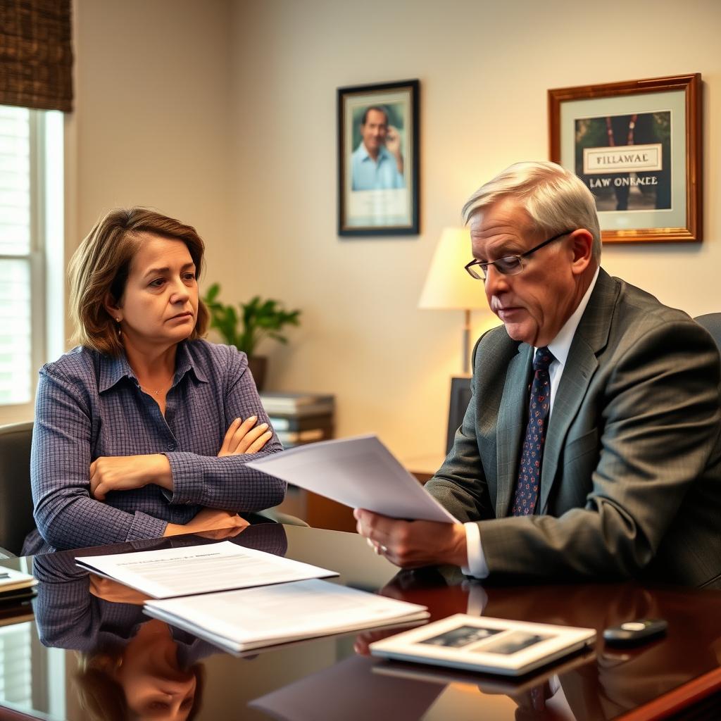 Child Support Enforcement Lawyer Rappahannock County, VA