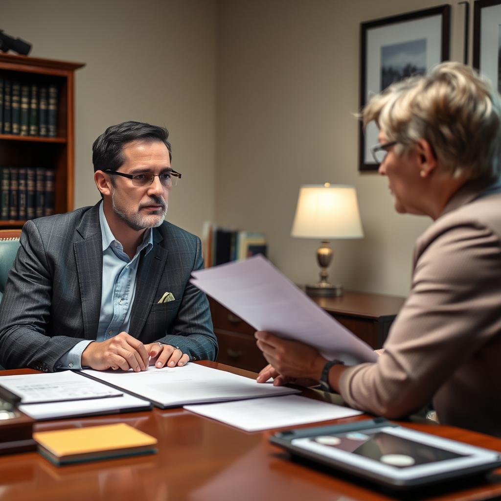 Child Support Establishment Lawyer Chesterfield County, VA