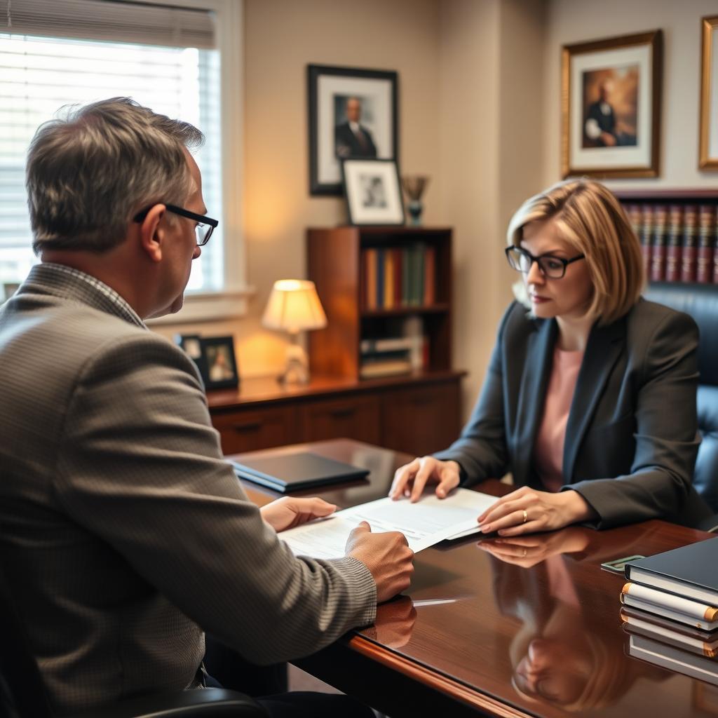 Child Support Establishment Lawyer Fluvanna County, VA