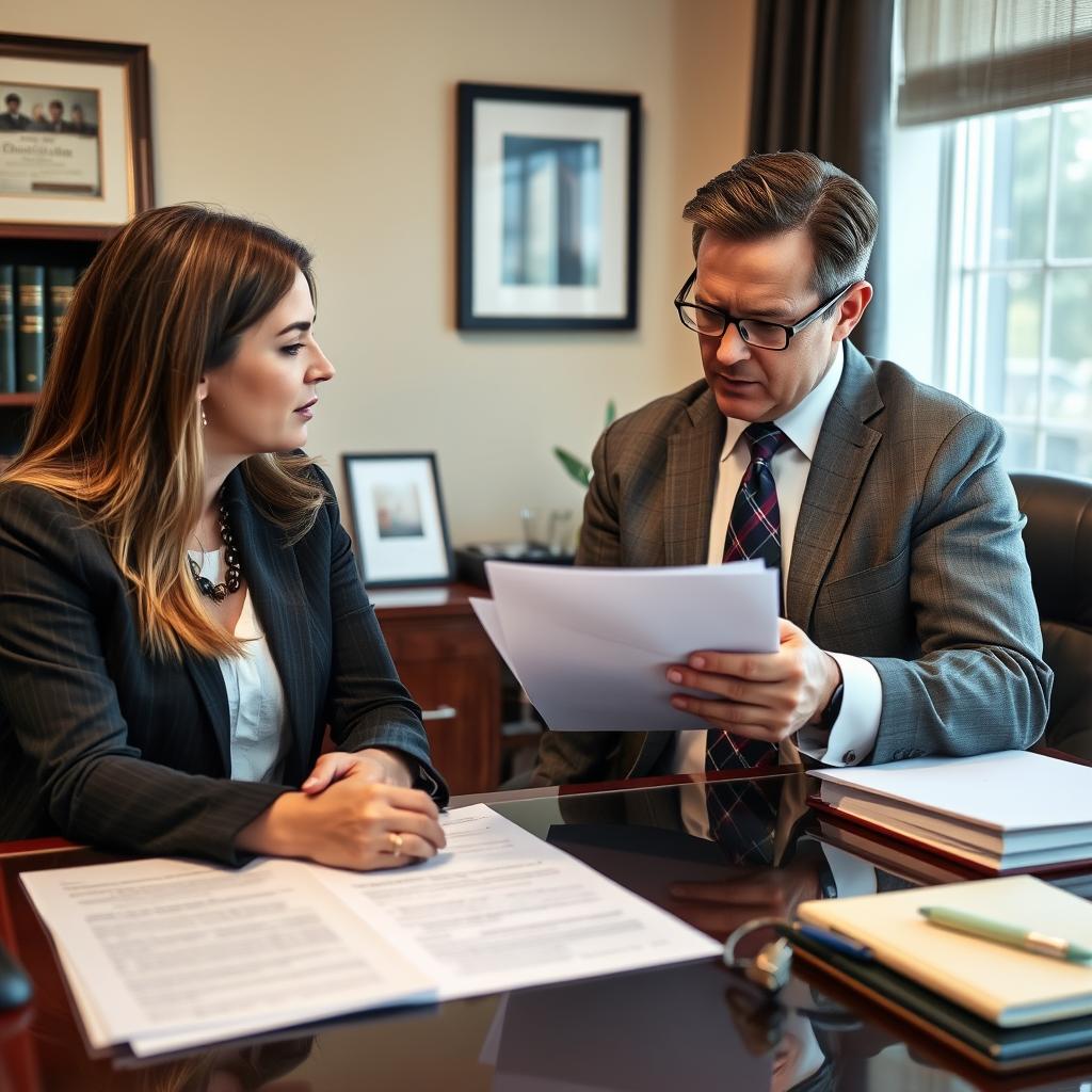 Child Support Establishment Lawyer Fluvanna County, VA