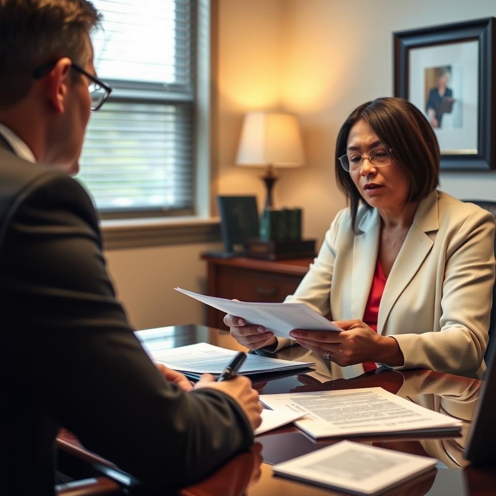 Child Support Establishment Lawyer Goochland County, VA