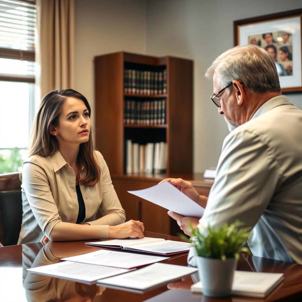 Child Support Establishment Lawyer Poquoson, VA