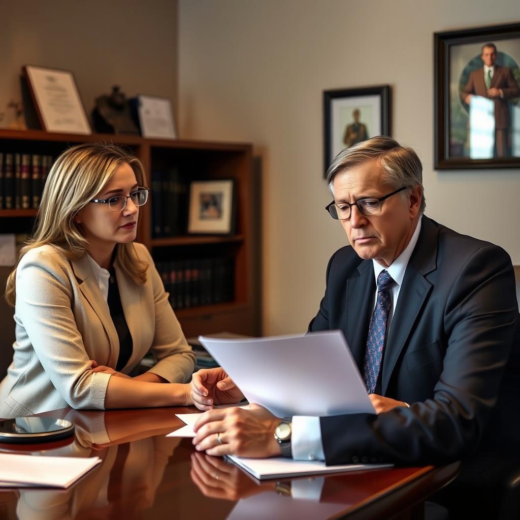 Child Support Establishment Lawyer Powhatan County, VA