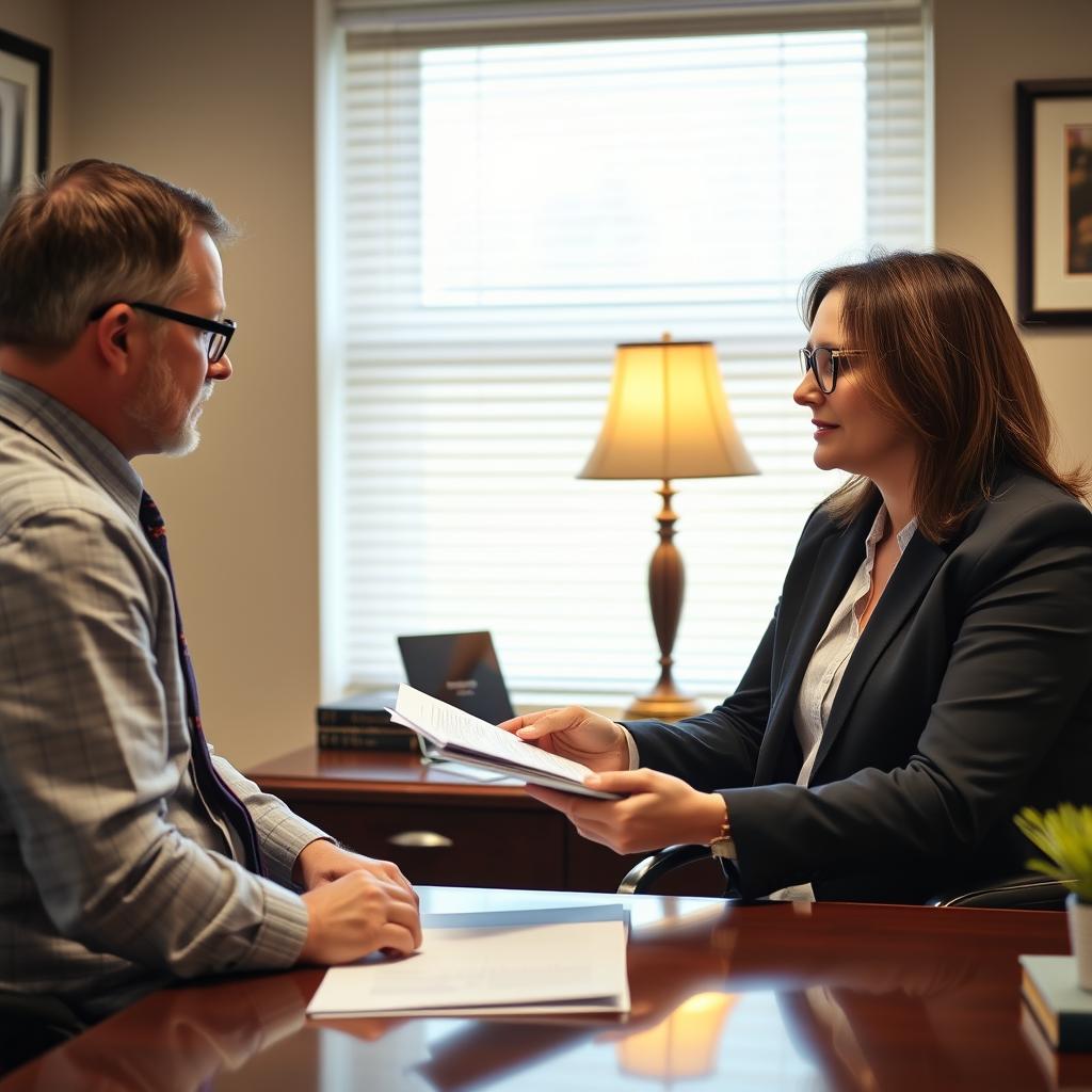 Child Support Establishment Lawyer Rappahannock County, VA