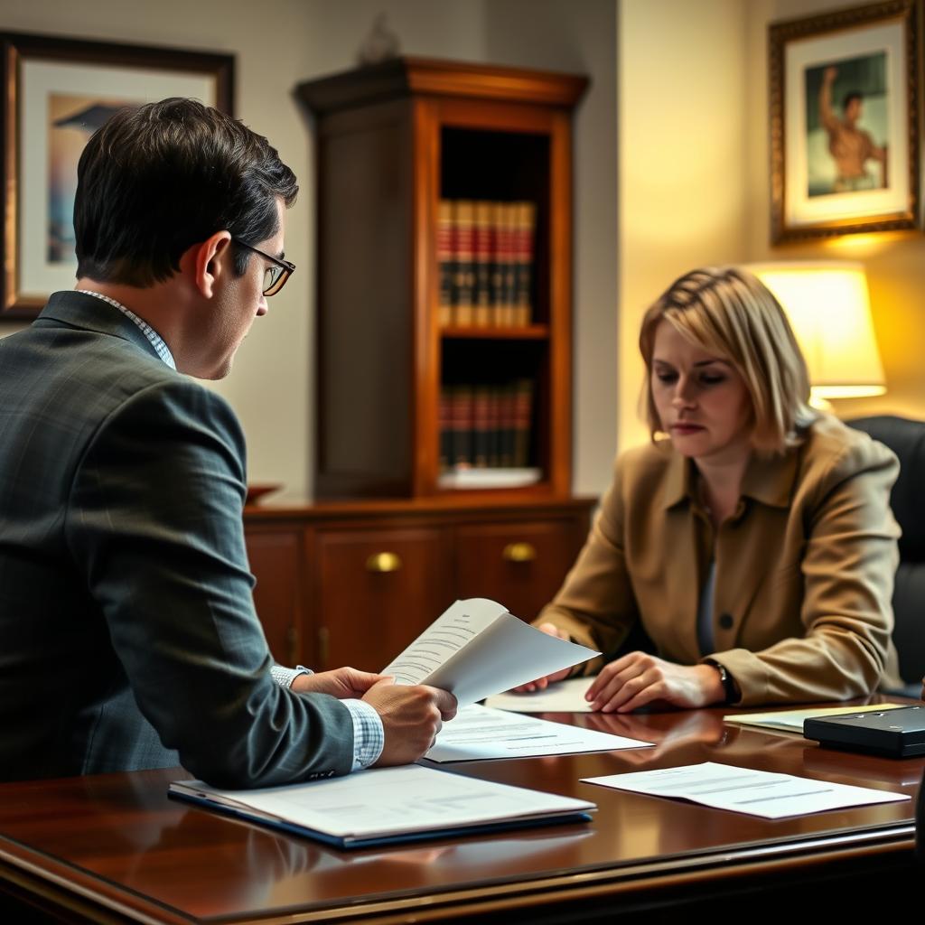 Child Support Establishment Lawyer Roanoke County, VA