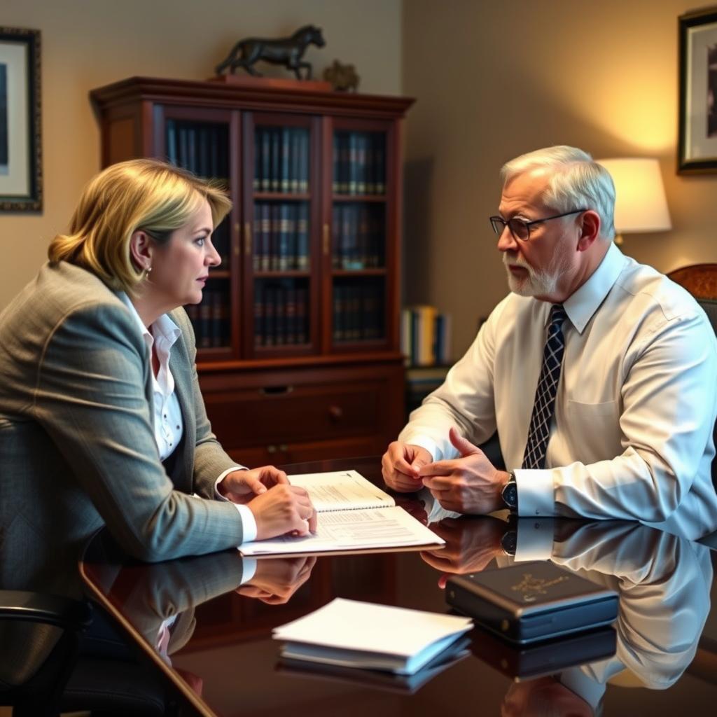 Child Support Establishment Lawyer Rockingham County, VA