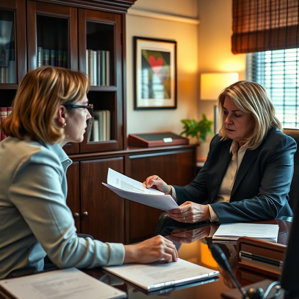 Child Support Establishment Lawyer Virginia Beach, VA
