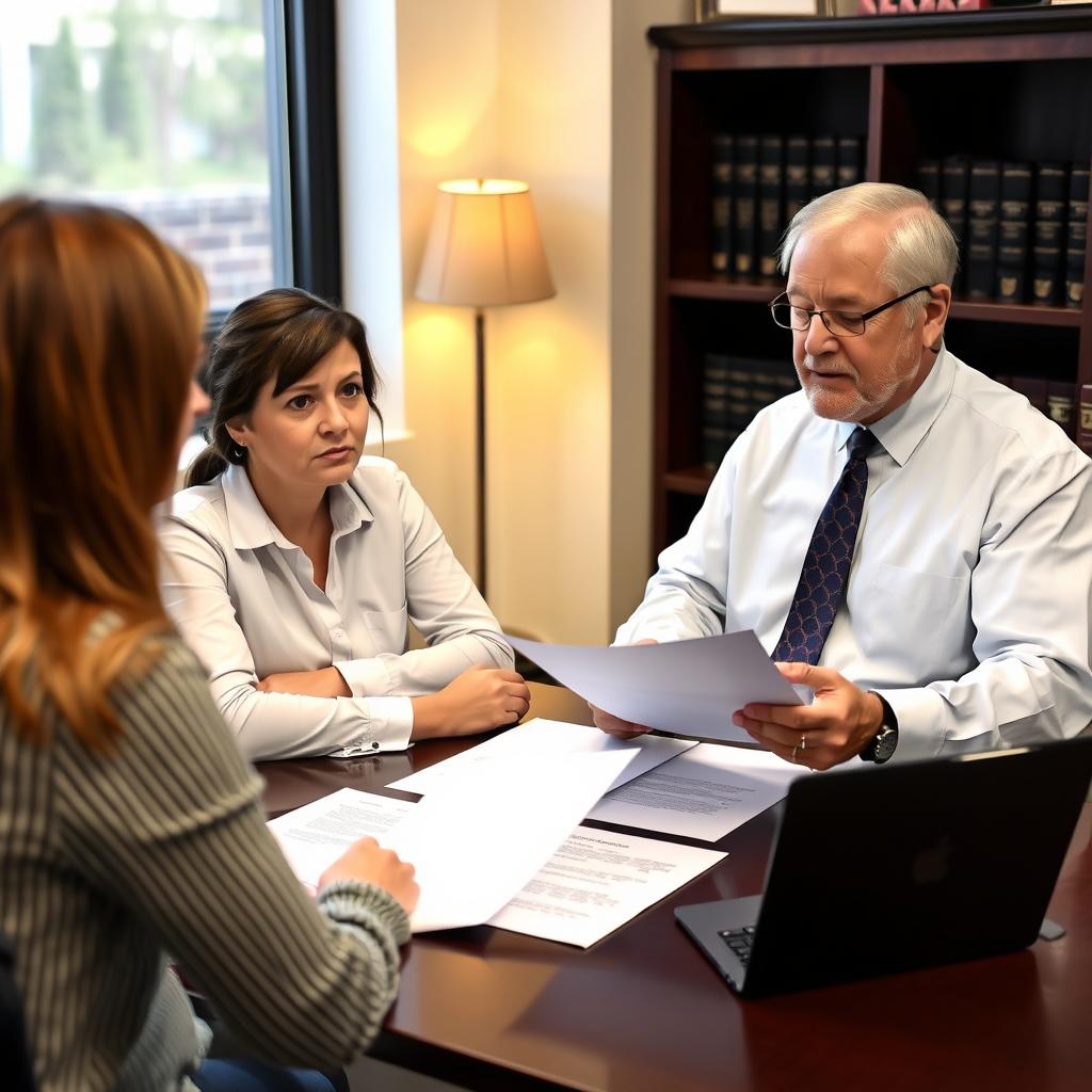 Child Support Establishment Lawyer York County, VA