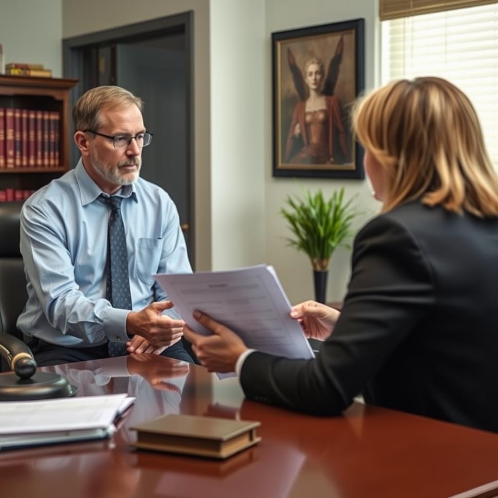 Child Support Lawyer Louisa County, VA