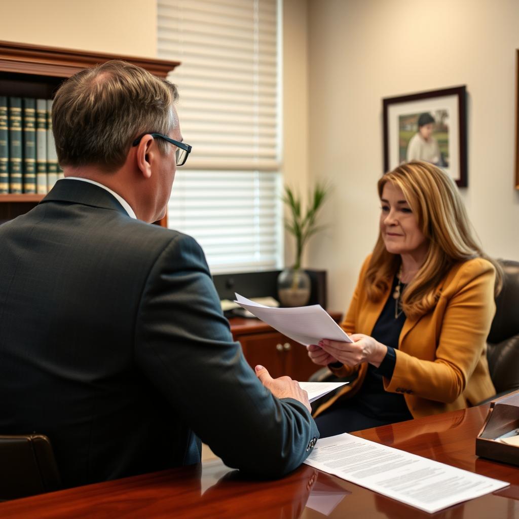 Child Support Lawyer Poquoson, VA