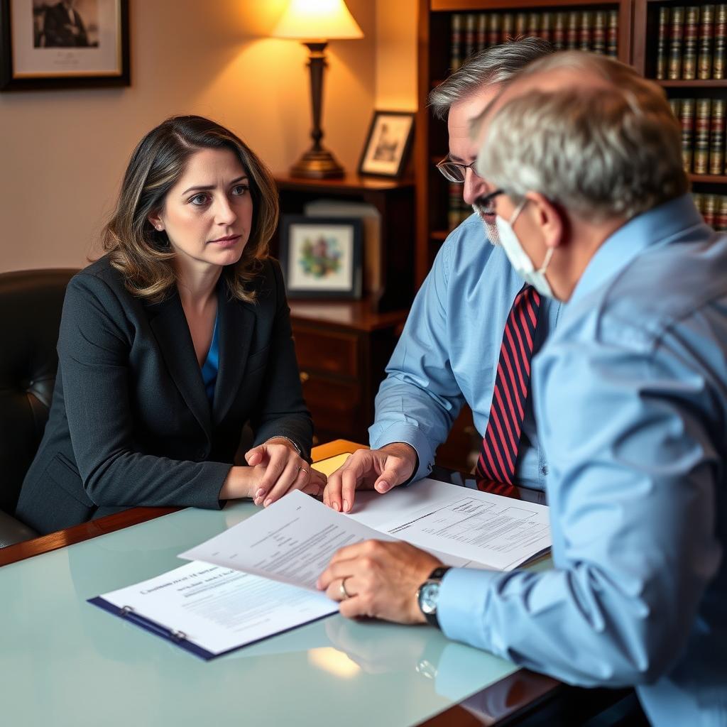 Child Support Lawyer Rappahannock County, VA