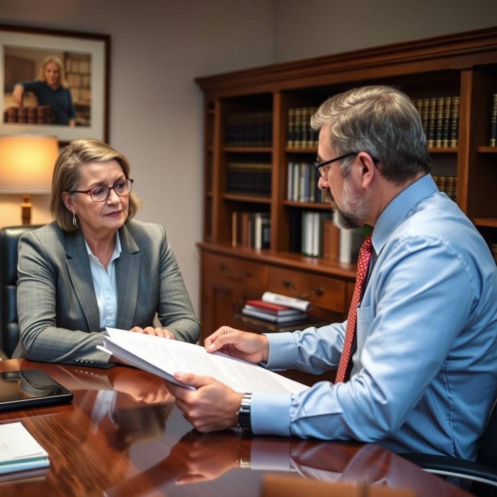 Child Support Lawyer Roanoke County, VA