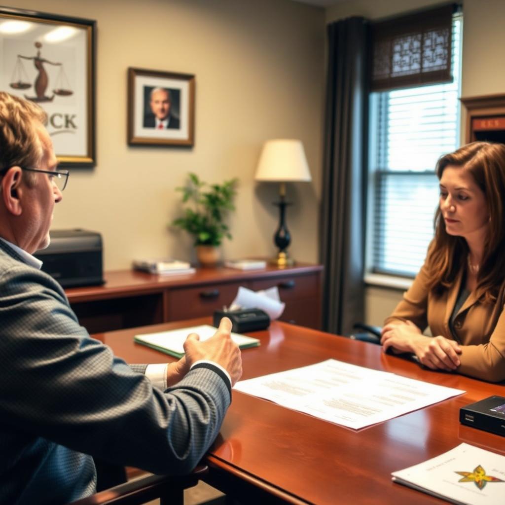 Child Support Lawyer Rockingham County, VA