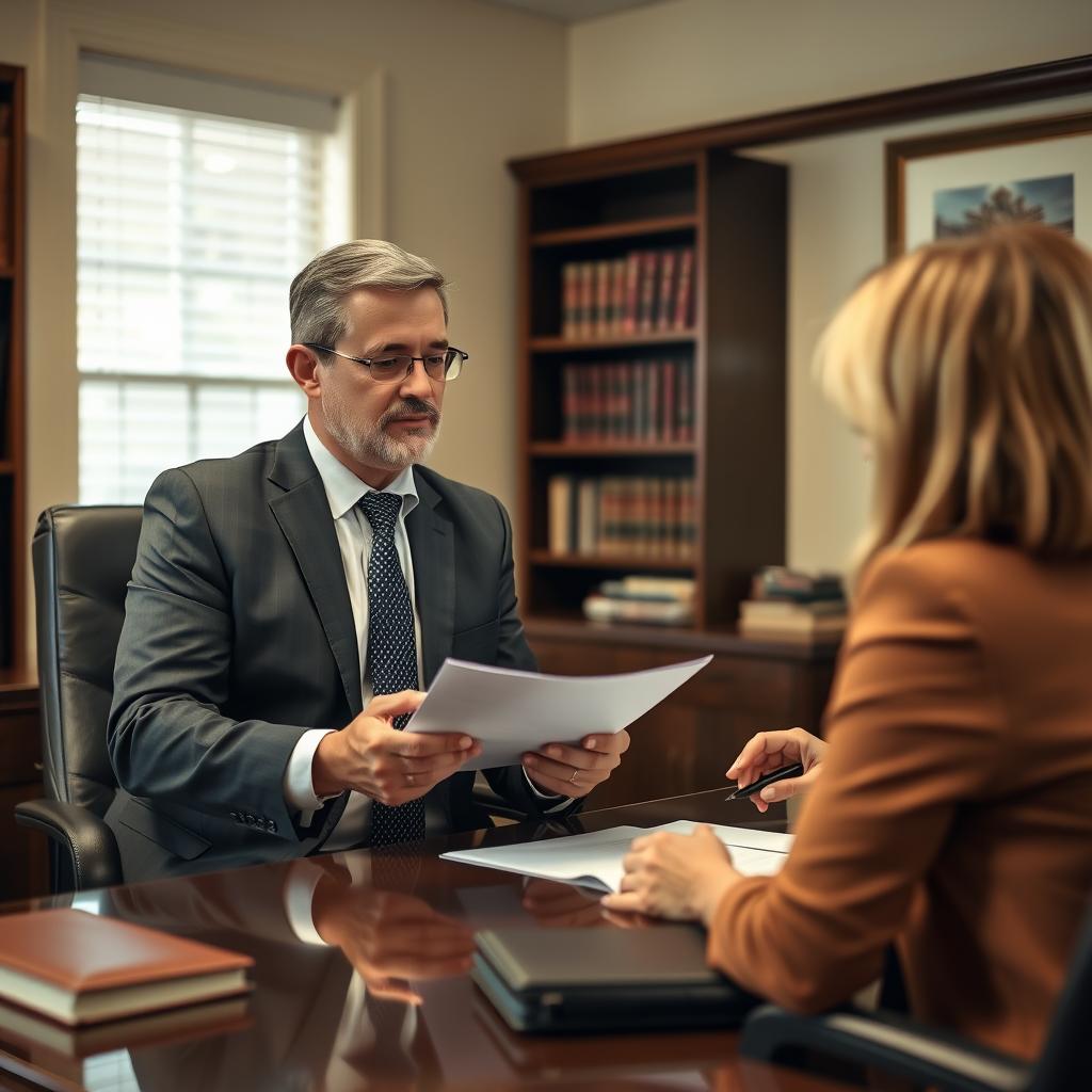 Child Support Modification Lawyer Goochland County, VA