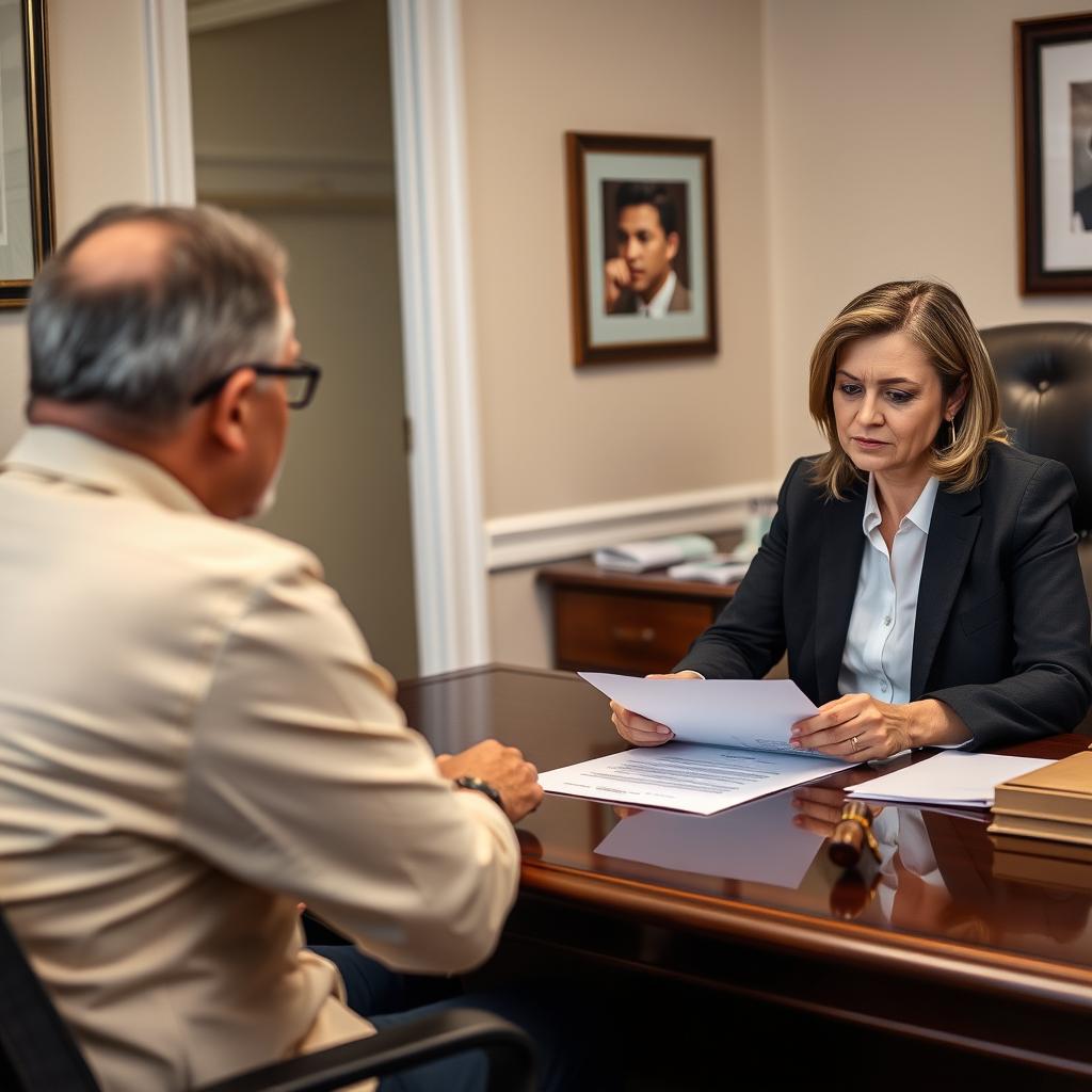 Child Support Modification Lawyer Louisa County, VA