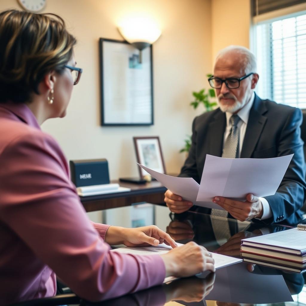 Child Support Modification Lawyer Prince George County, VA