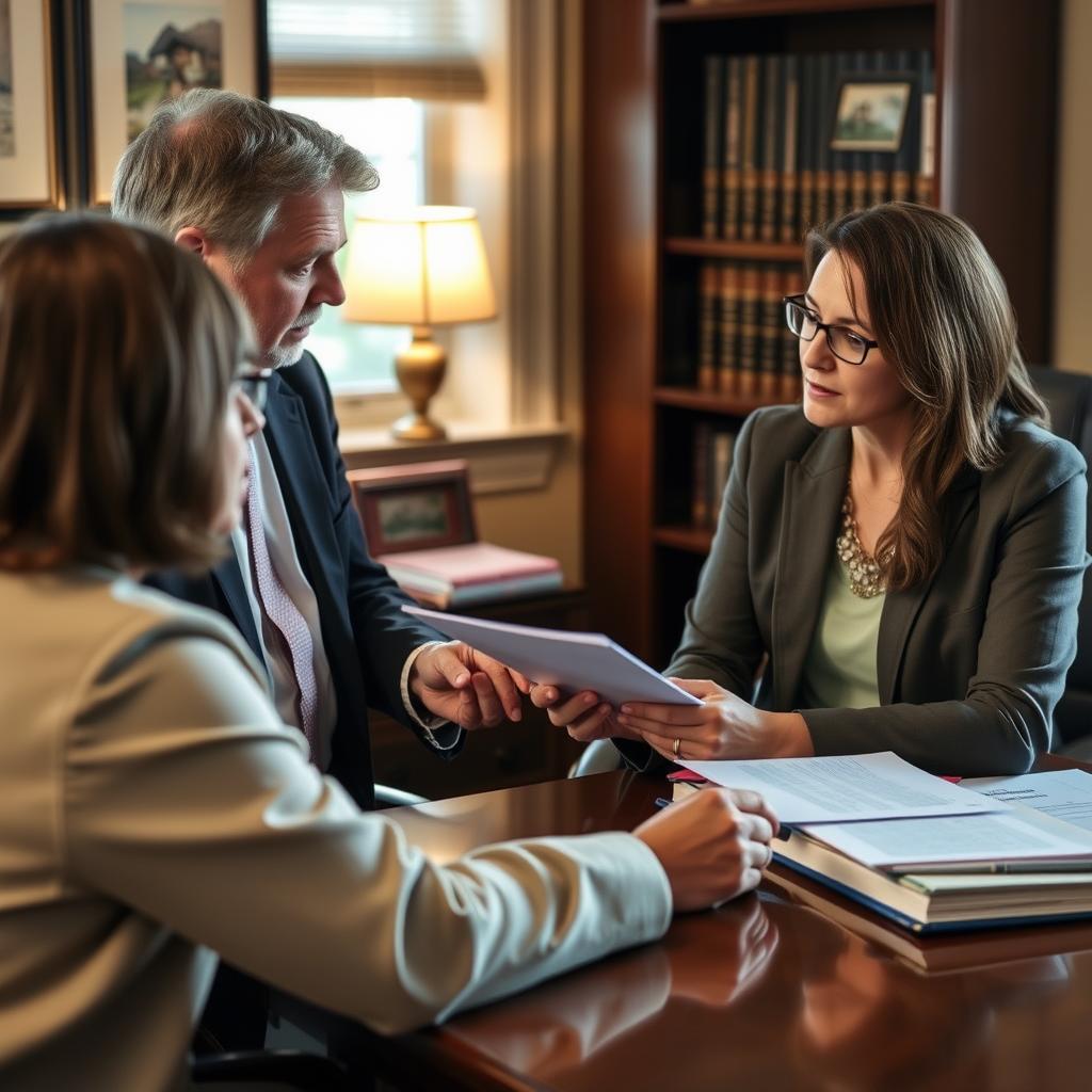 Child Support Modification Lawyer Rappahannock County, VA