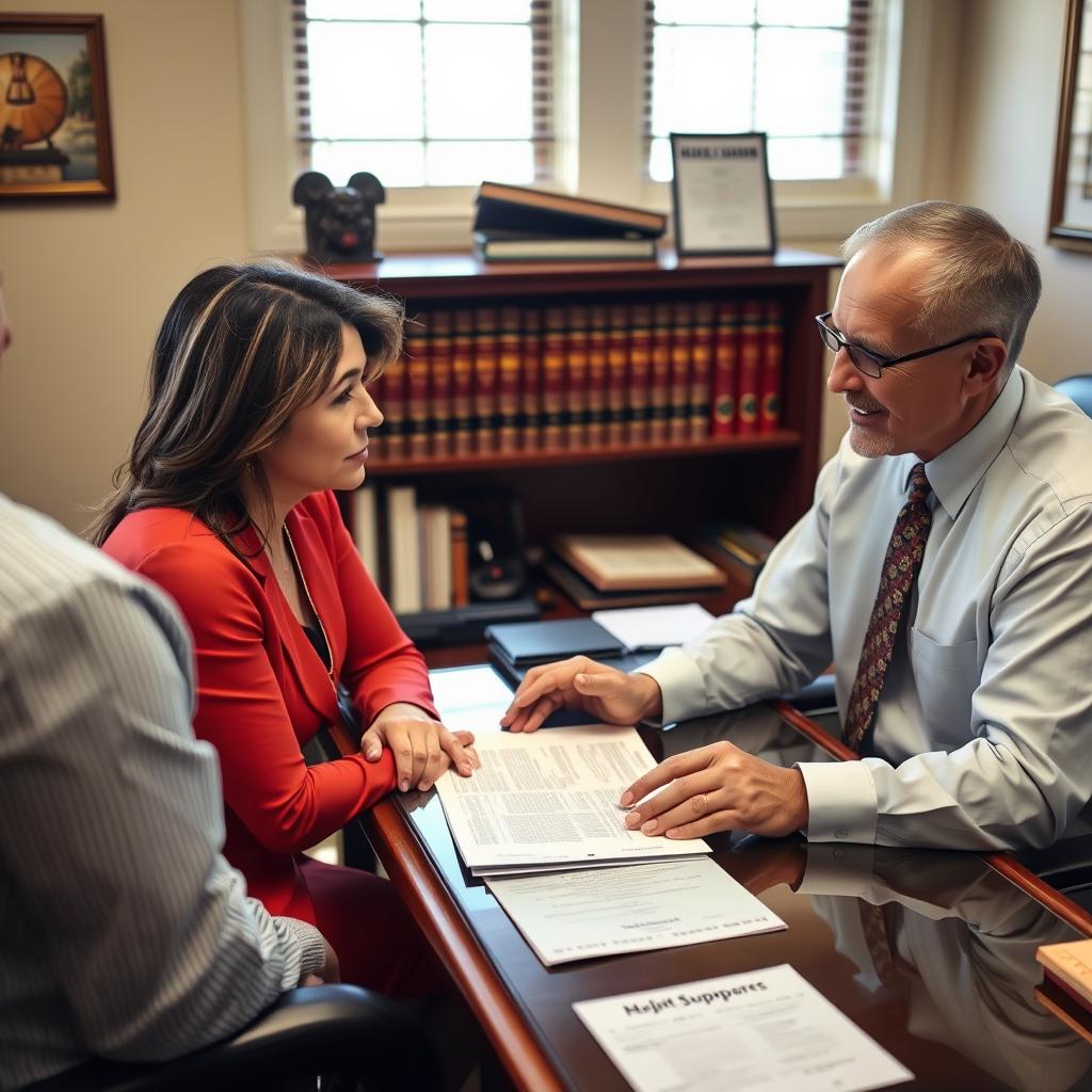 Child Support Modification Lawyer Rappahannock County, VA
