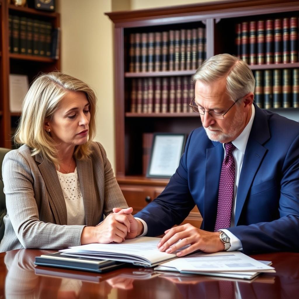Child Support Modification Lawyer Roanoke County, VA