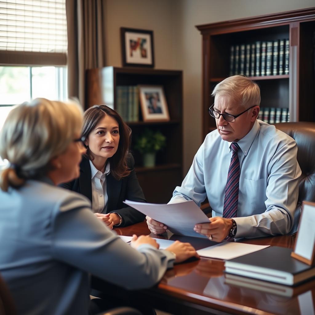 Child Support Modification Lawyer Rockingham County, VA