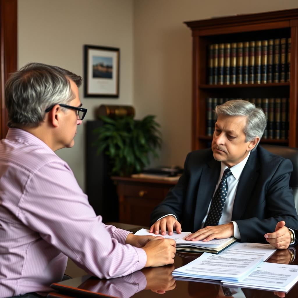 Complex Property Division Lawyer Dinwiddie County, VA