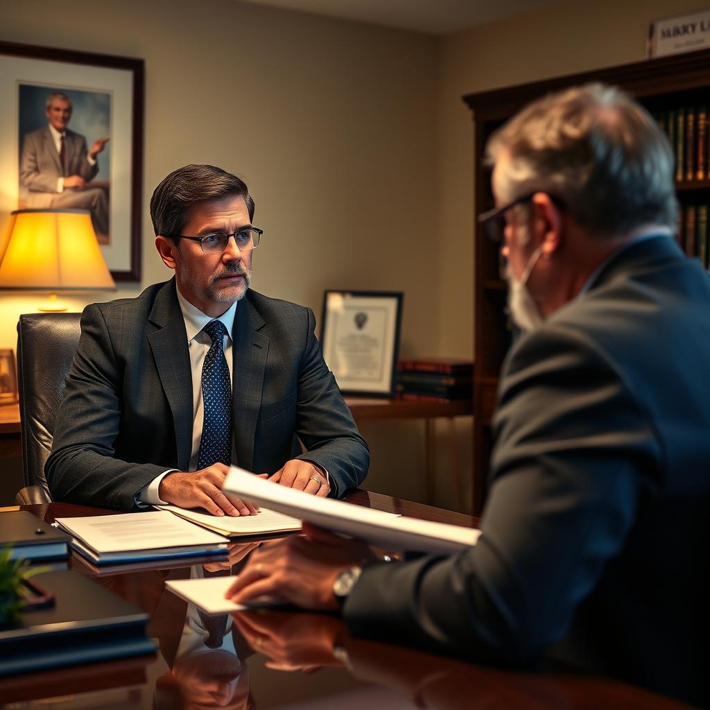 Complex Property Division Lawyer Isle of Wight County, VA