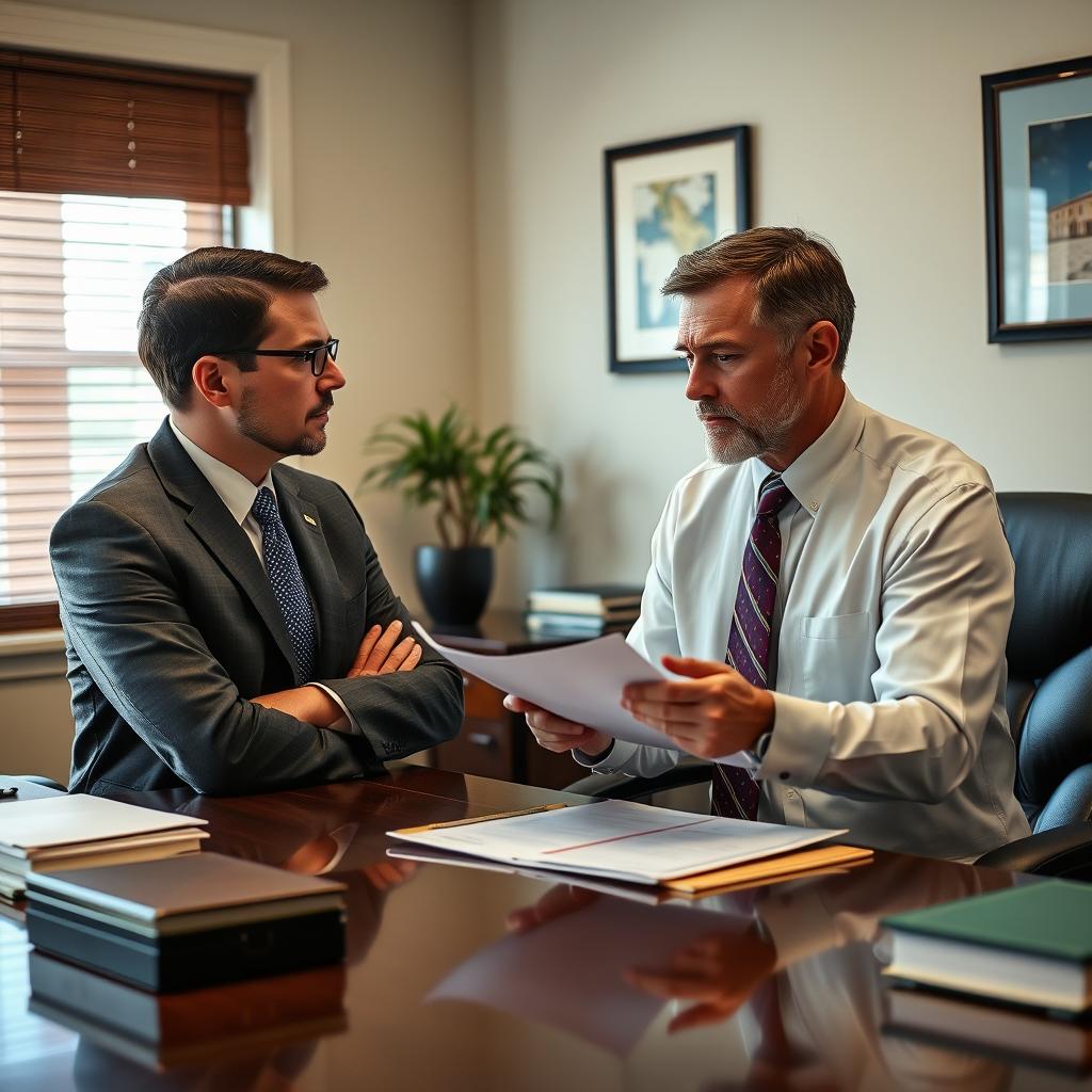 Complex Property Division Lawyer King William County, VA