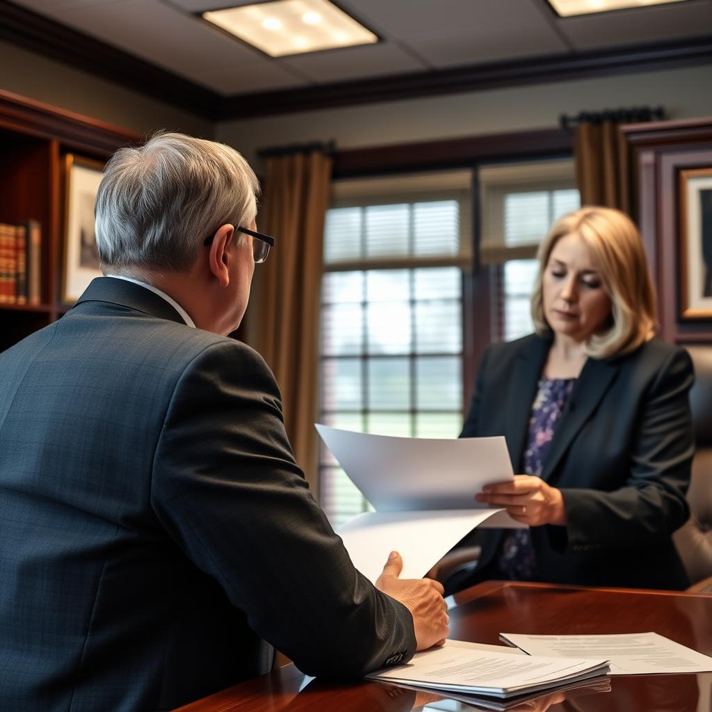 Complex Property Division Lawyer Roanoke County, VA