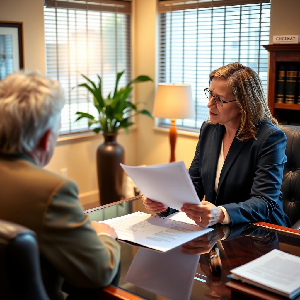 Complex Property Division Lawyer Virginia Beach, VA