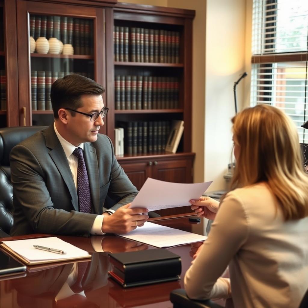 Contested Divorce Lawyer Colonial Heights, VA